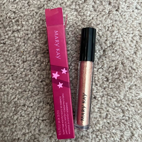 Mary Kay shimmer liquid eye with loads of samples NWT - Picture 13 of 14